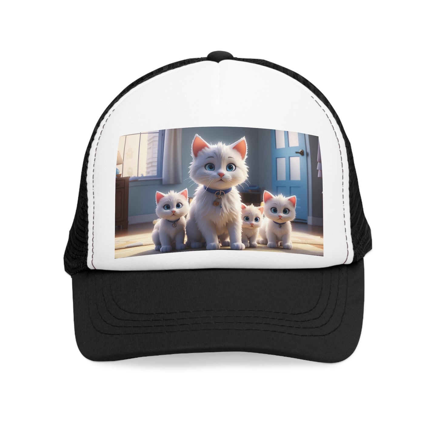 katt kepsar