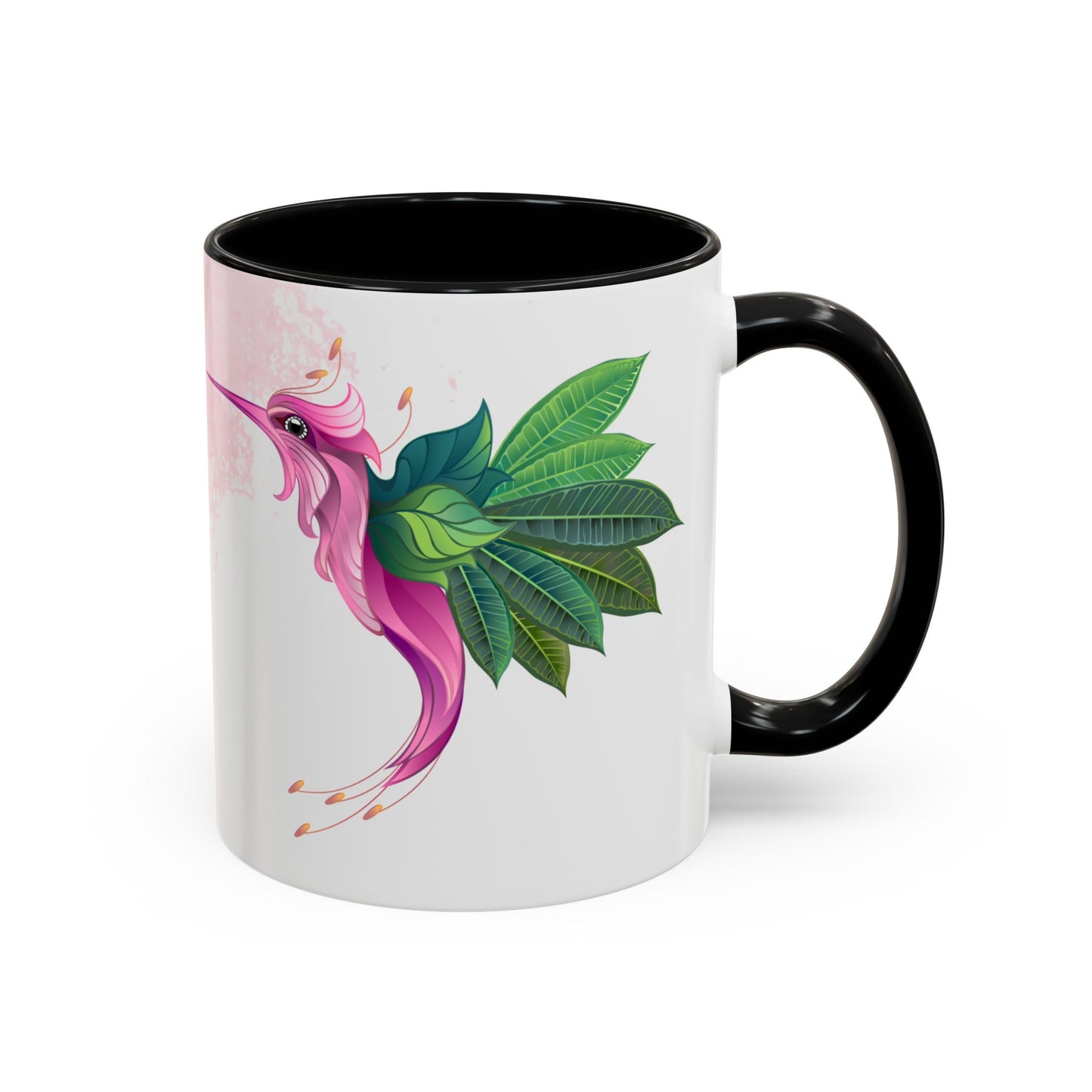 Kolibri mugg