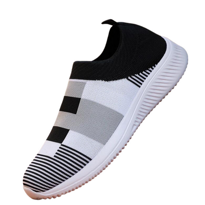 FlexFit Sneakers - Perfekta skor för avslappnade dagar och äventyr