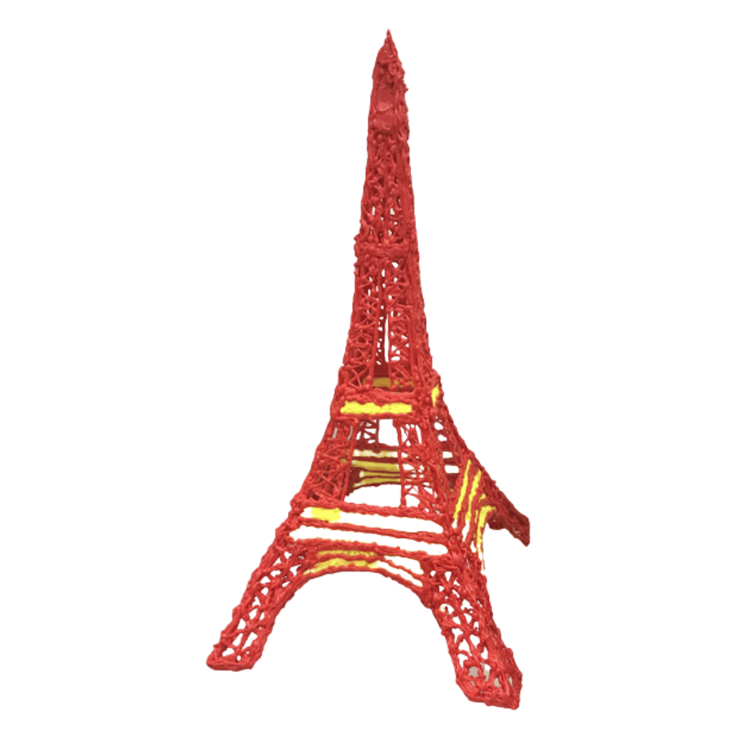 3D Penna - Eiffeltornet 