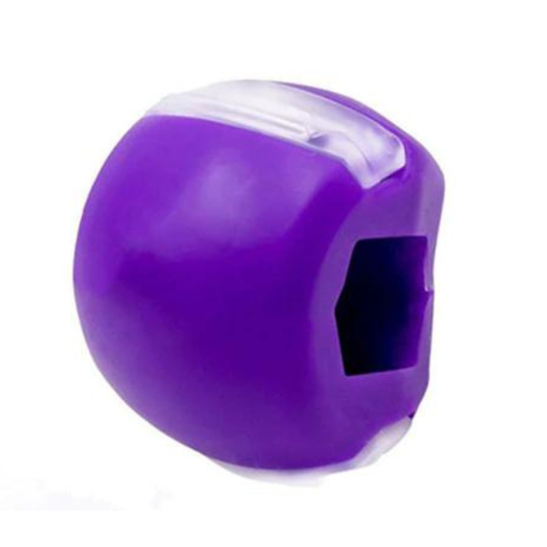 Käktränare Effektiv träning för ansiktsmusklerna