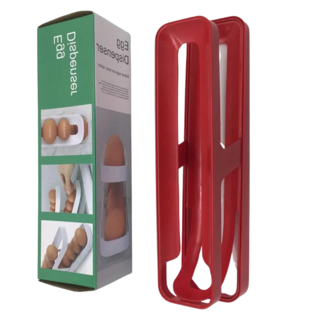 Ägg hållare kylskåp