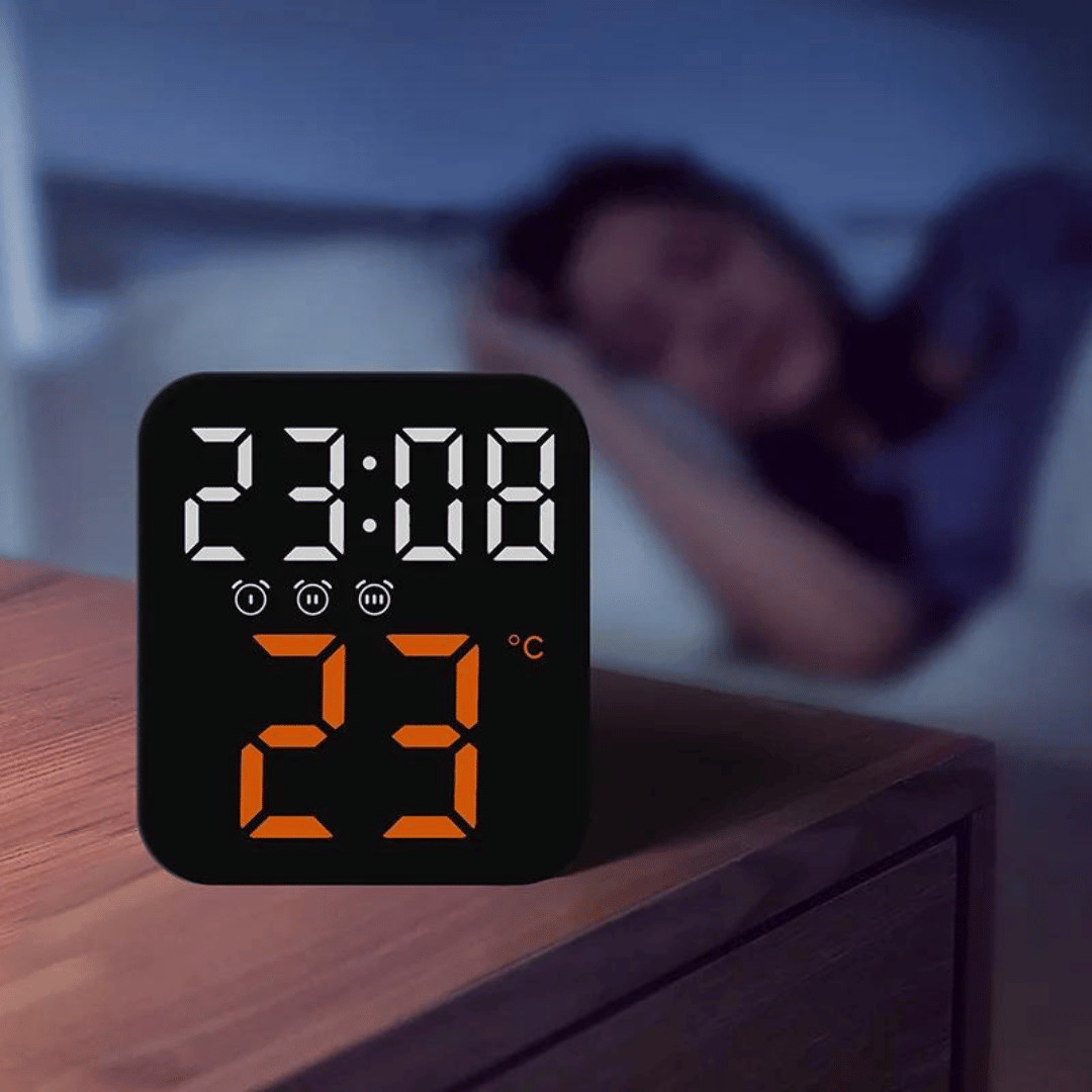 Alarm klocka