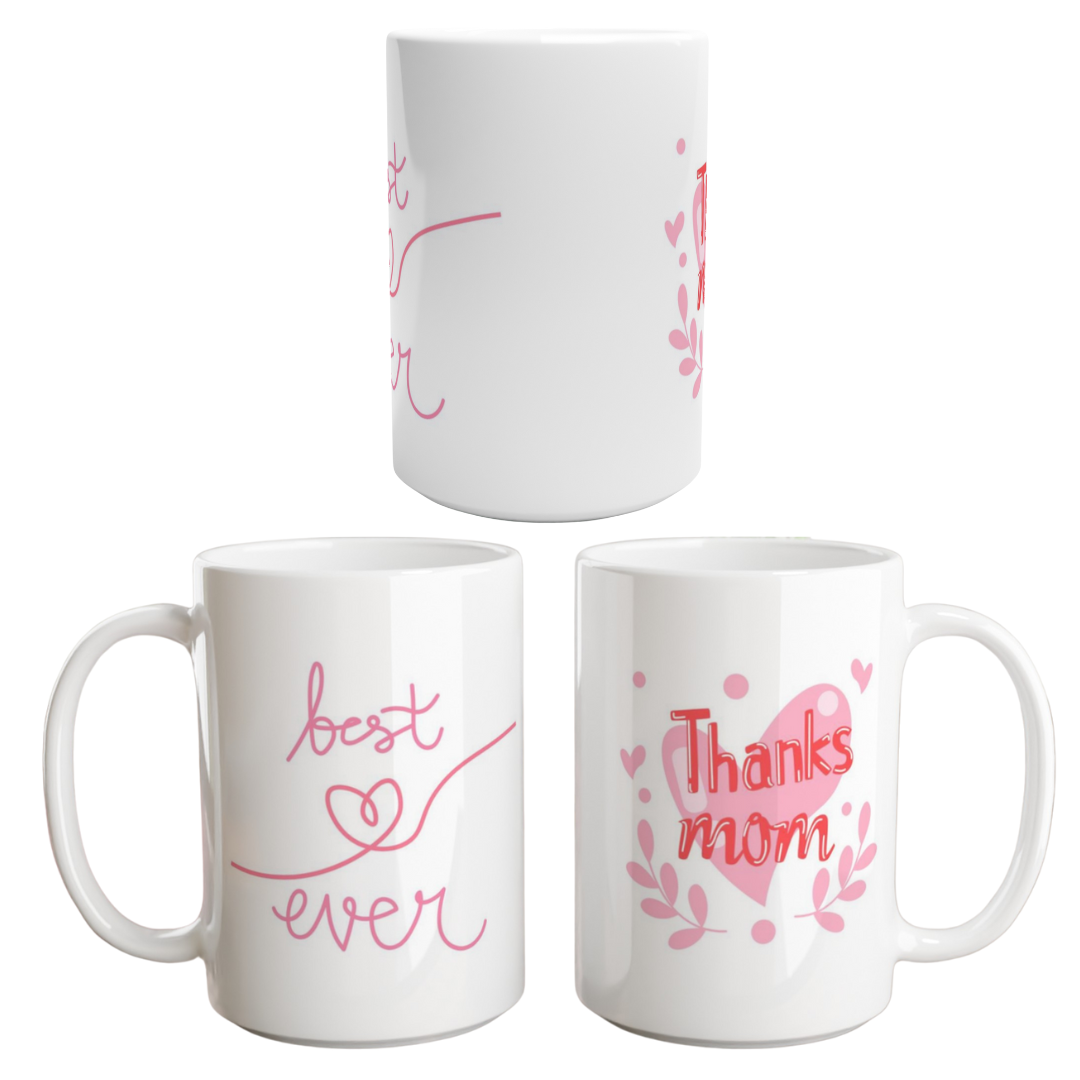 Alltid bäst mamma mugg