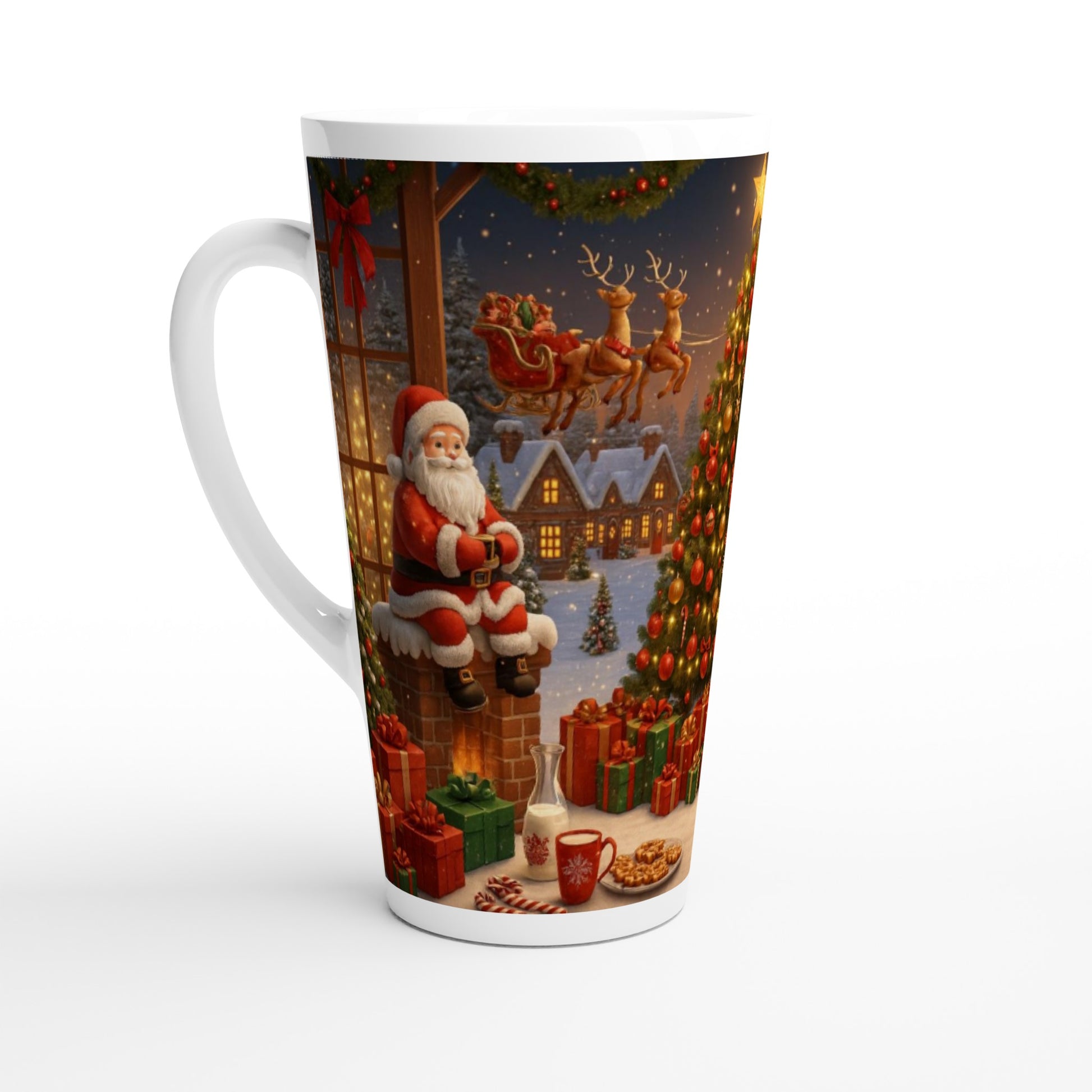 Äntligen jul julmugg