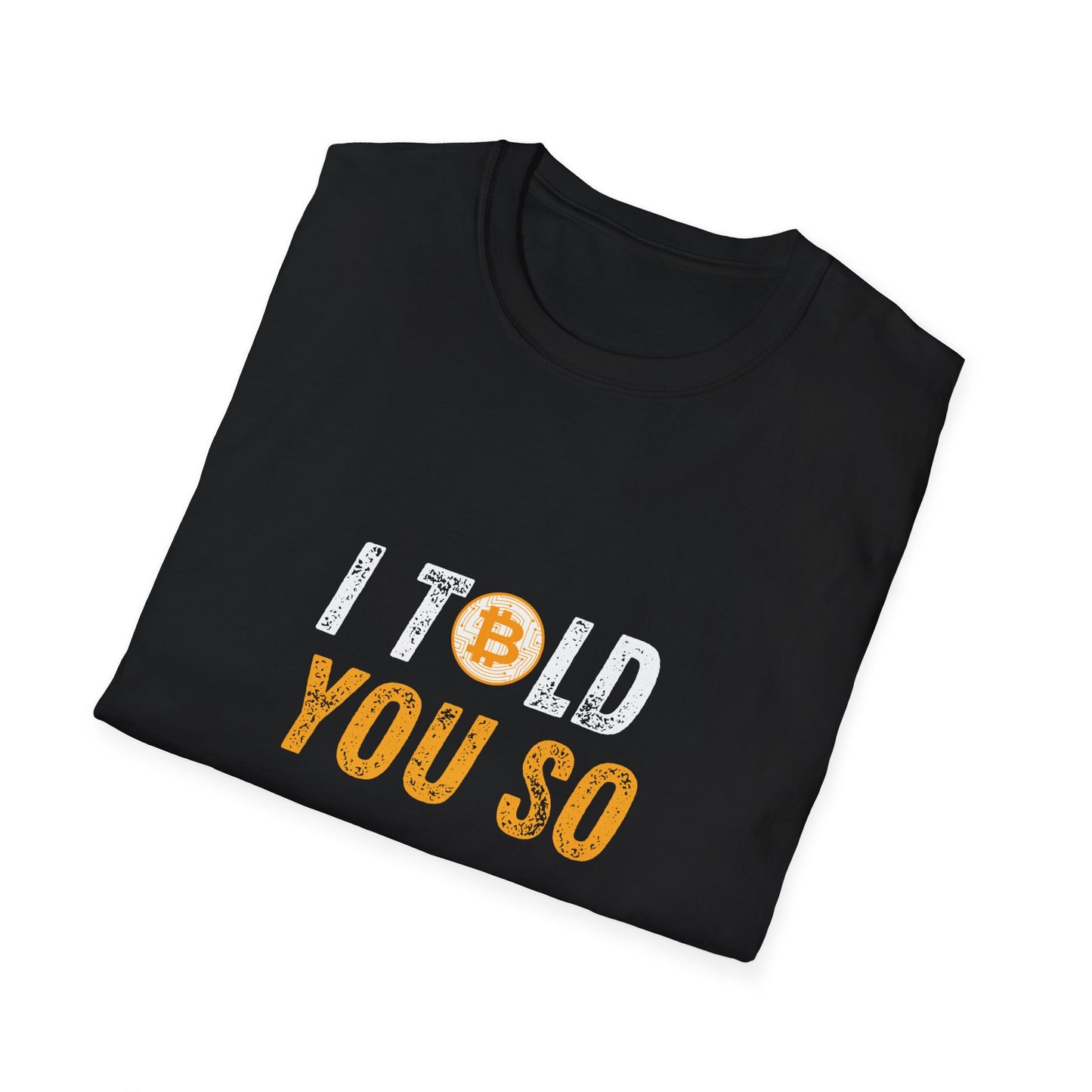 Bitcoin T-Shirt