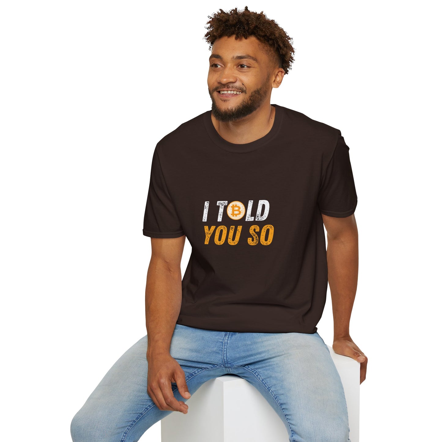 Bitcoin T-Shirt