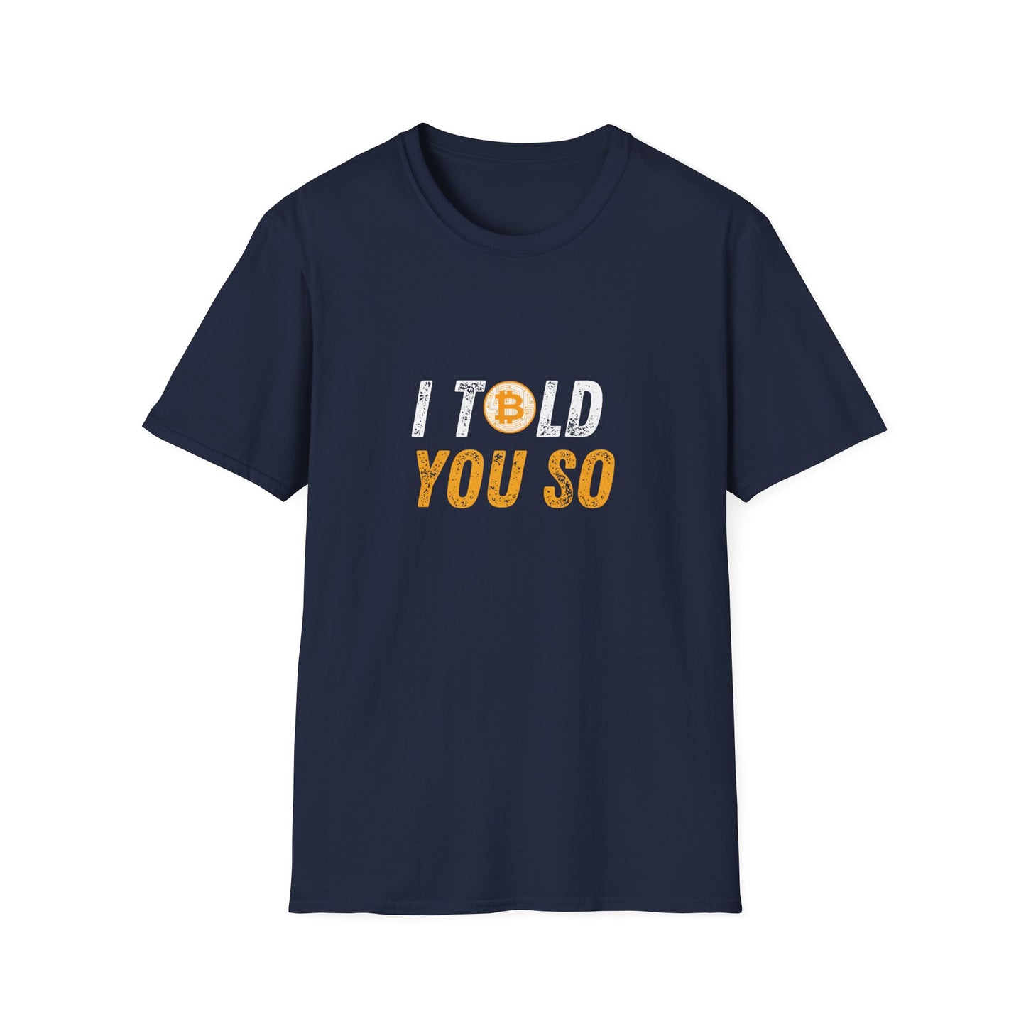 Bitcoin T-Shirt
