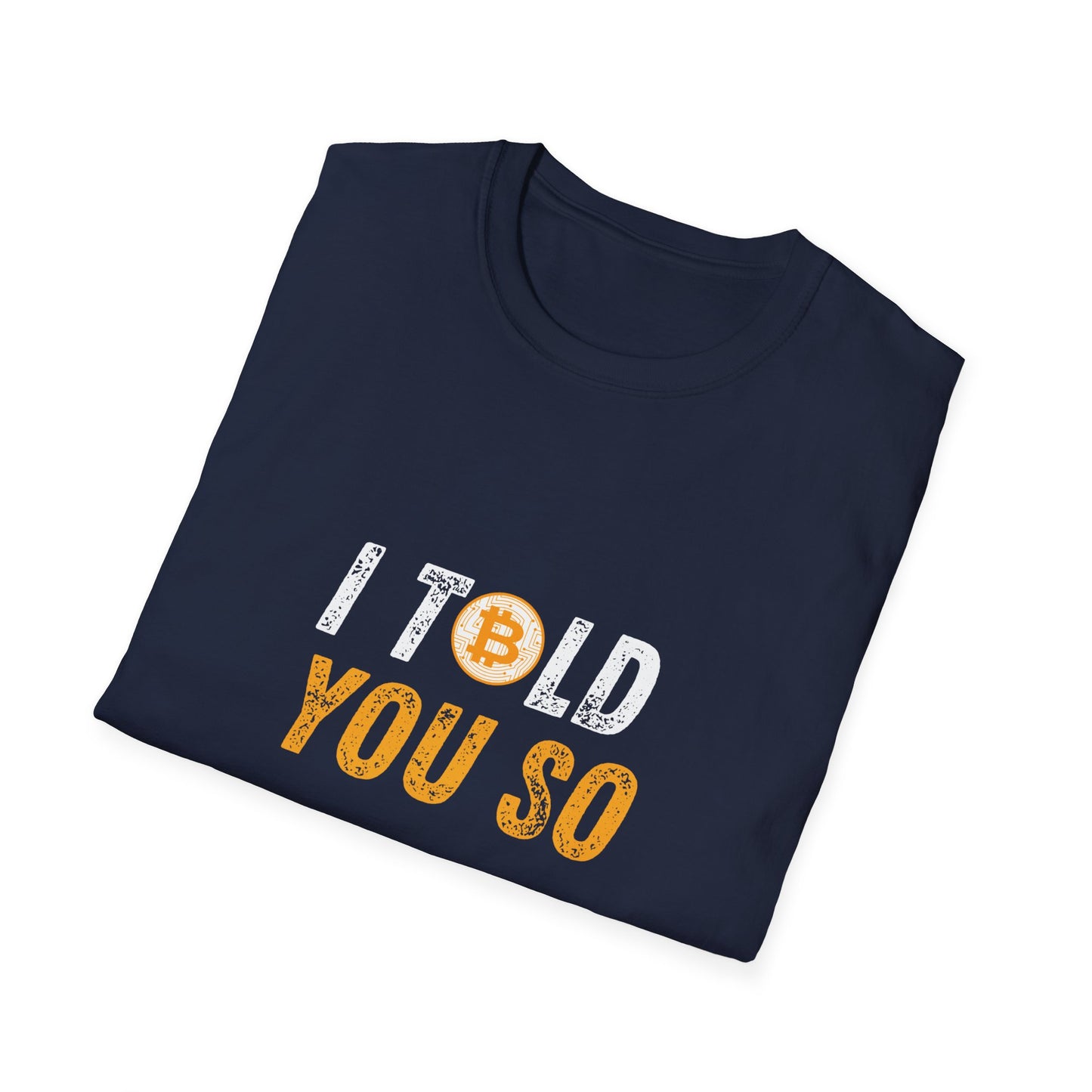 Bitcoin T-Shirt