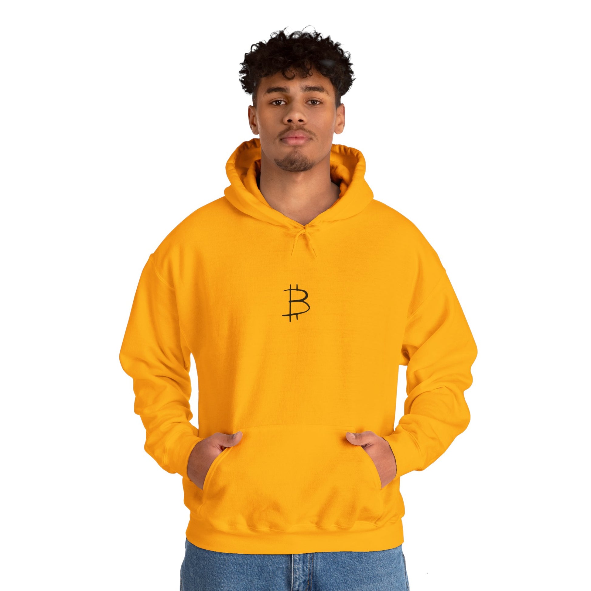 Bitcoin hoodie
