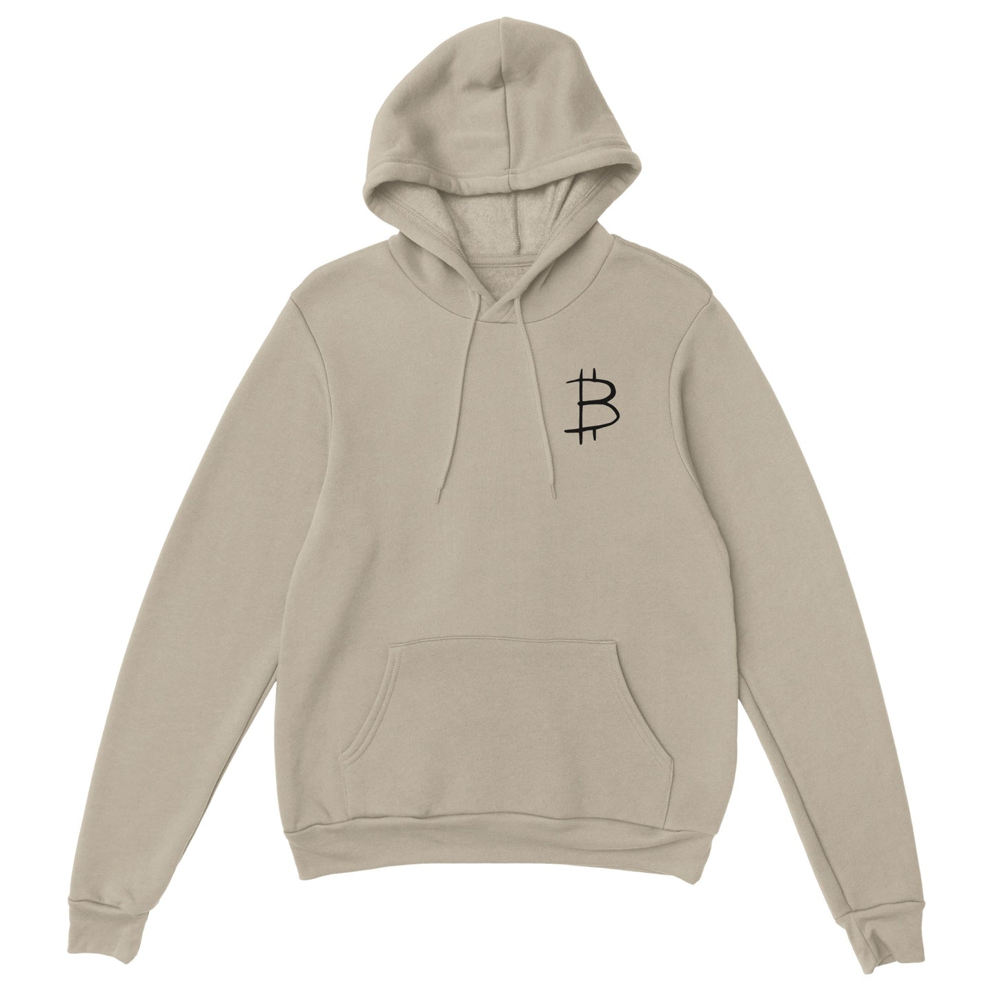 Bitcoin hoodie