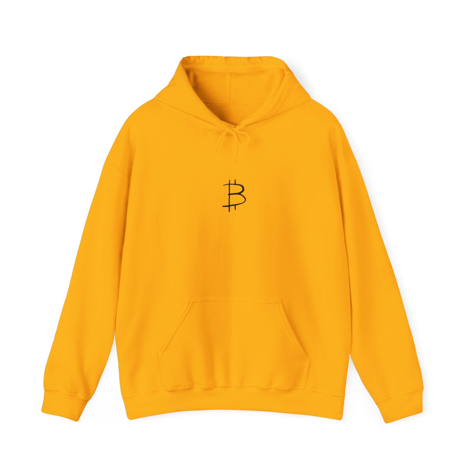 Bitcoin hoodie