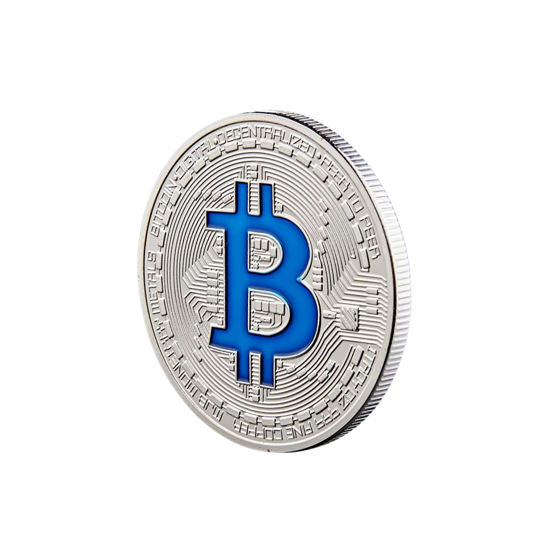 Bitcoin mynt