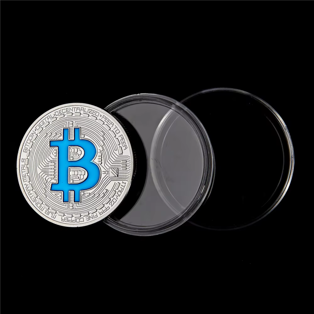 Bitcoin mynt