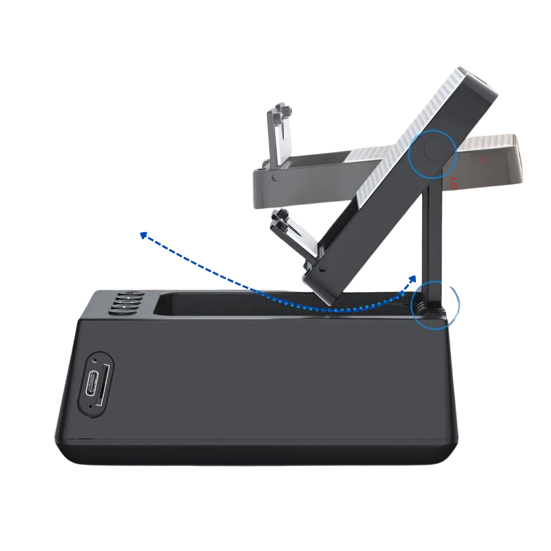 Bluetooth högtalare bärbar