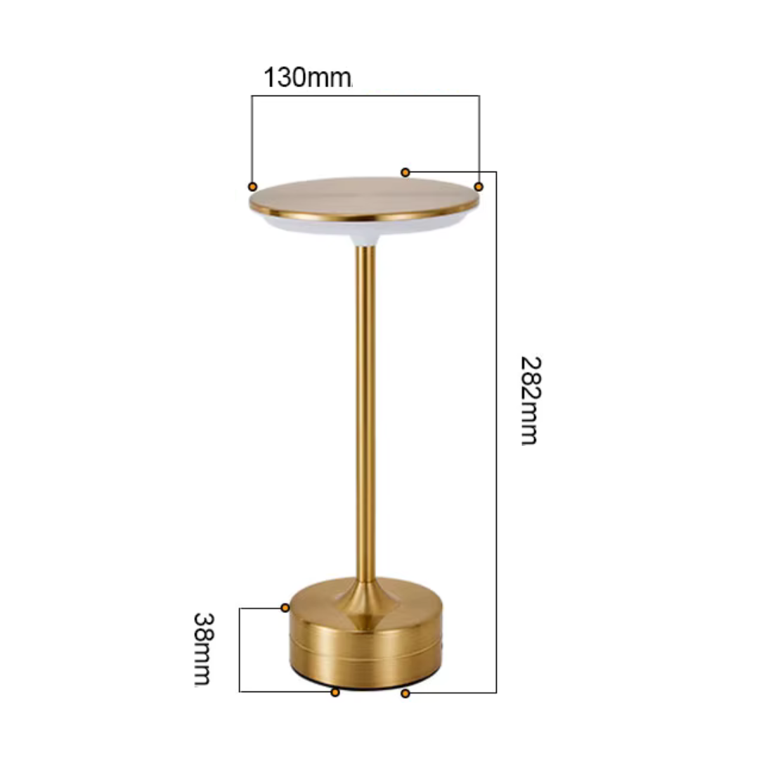 Bordslampa liten