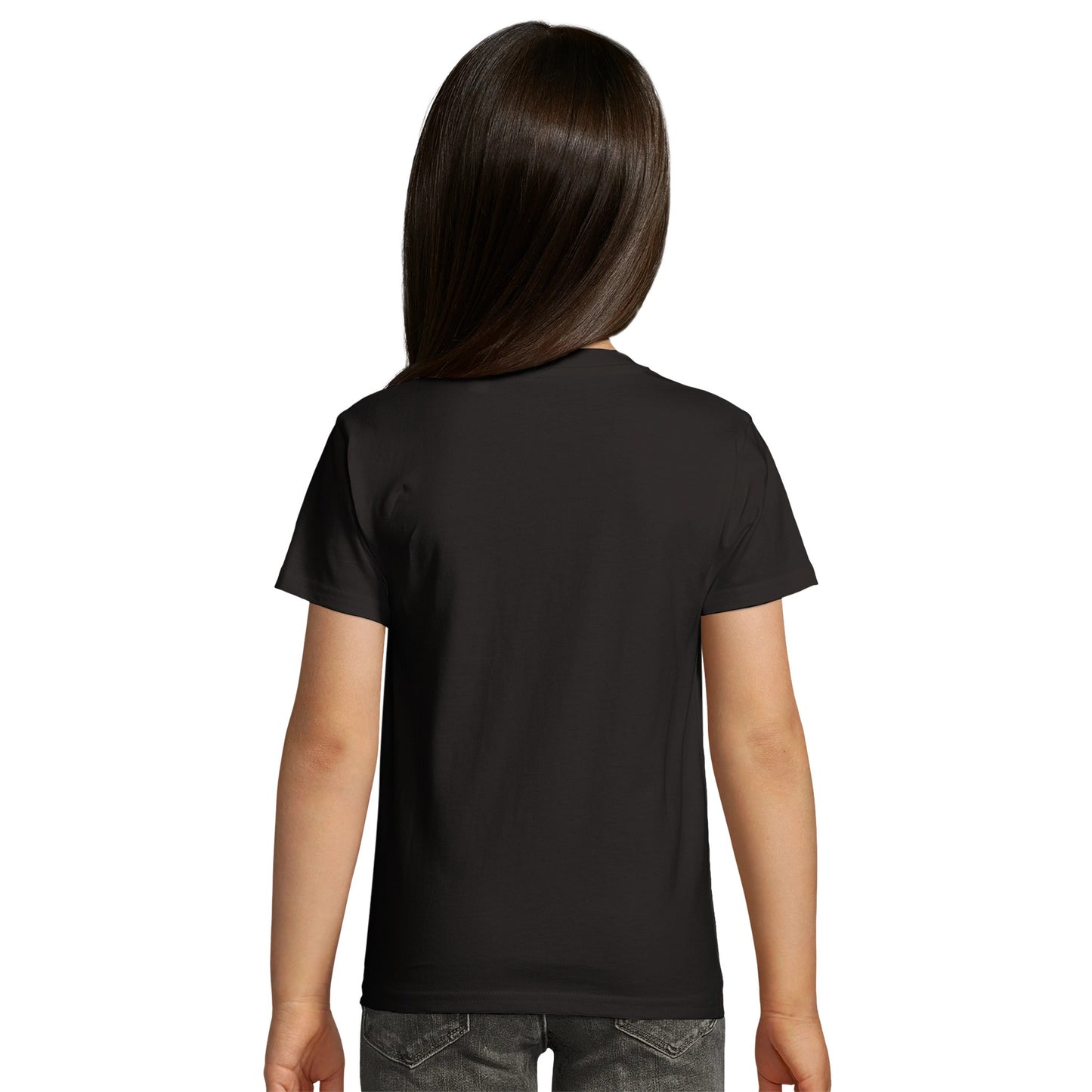 Bunny barn t-shirt svart