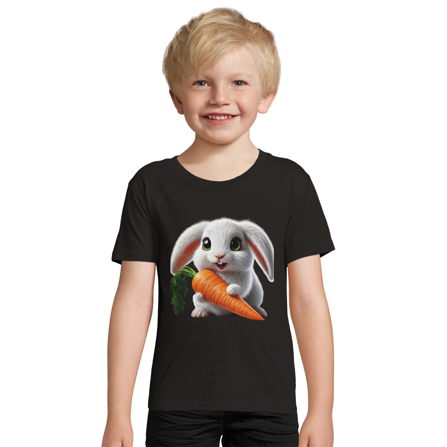 Bunny pojke t-shirt
