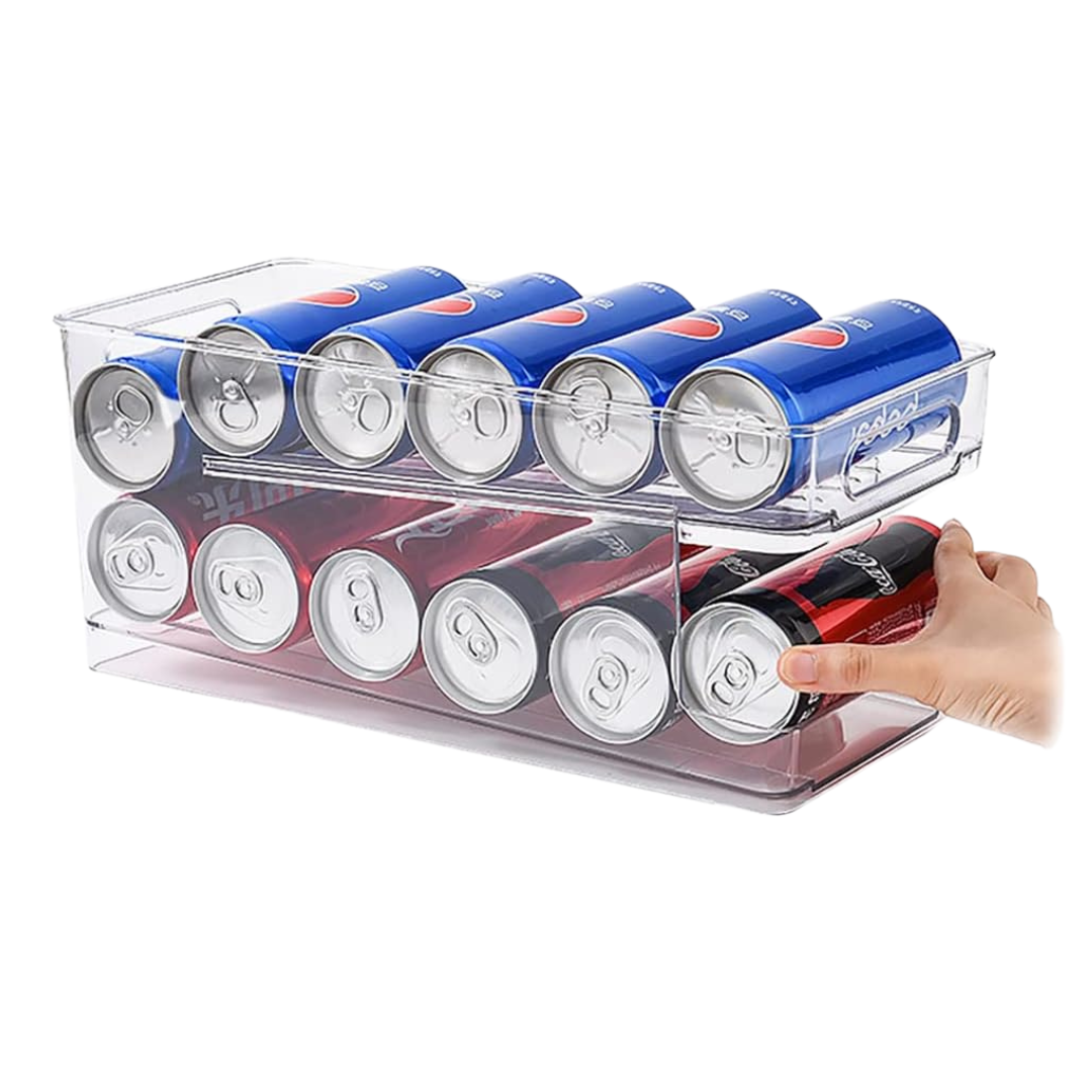 Burkhållare kylskåp