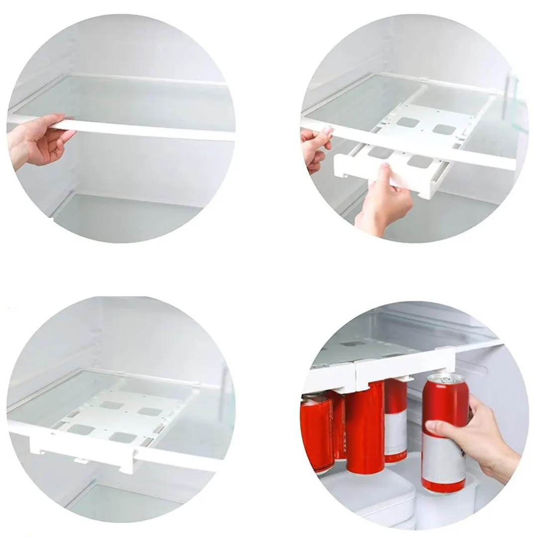 Burkhållare kylskåp stående