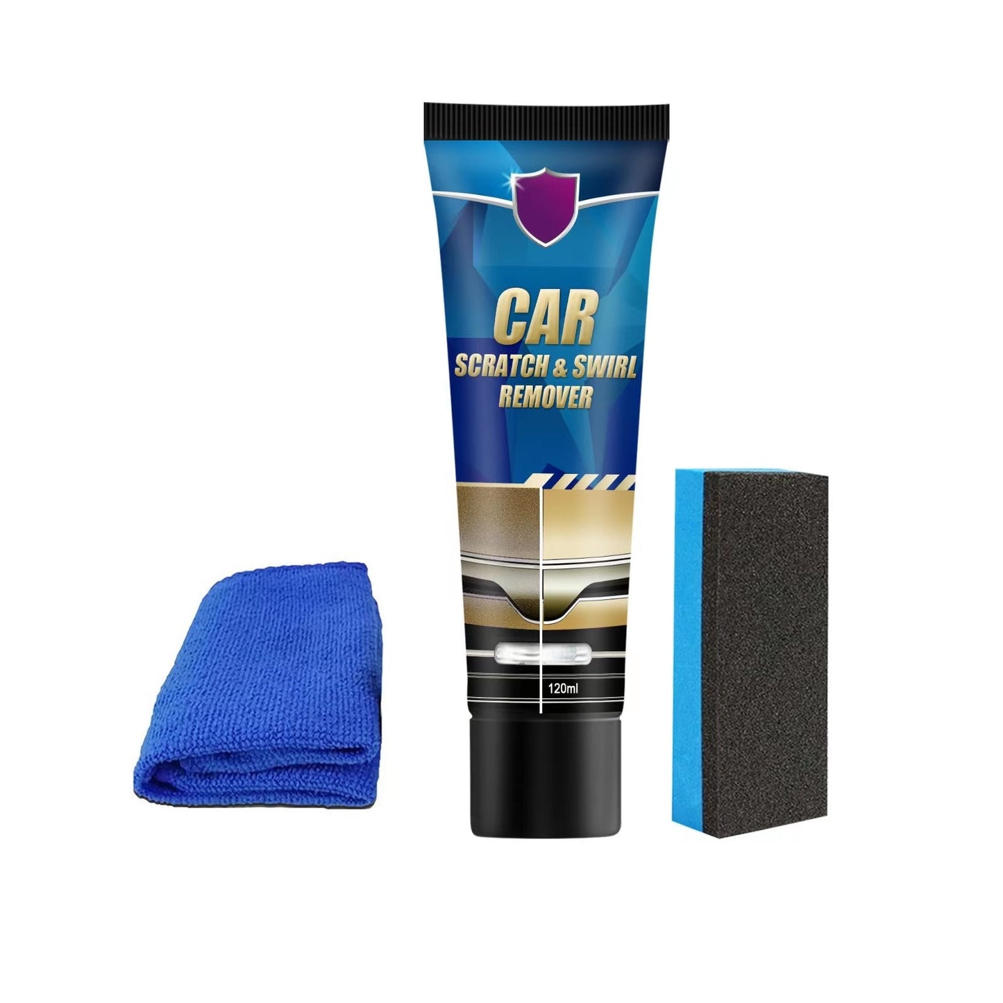 Car scratch remover