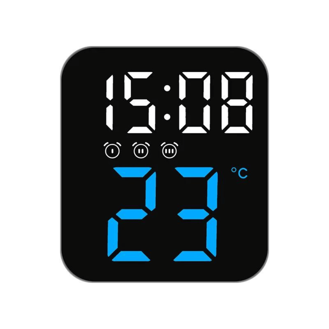 Digital alarmklocka