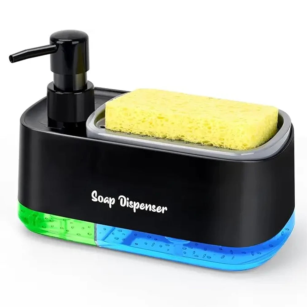 Diskmedelsdispenser