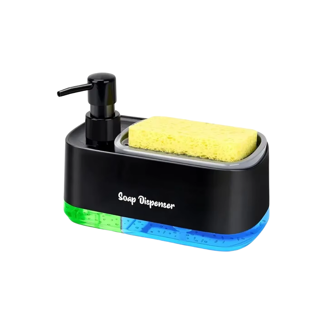 Diskmedelsdispenser