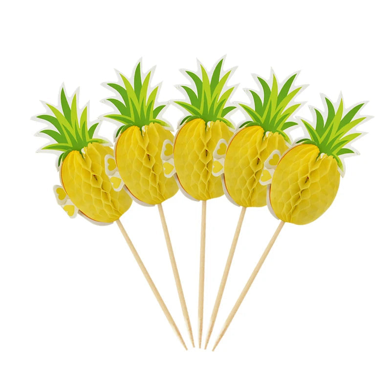 Drinkparaply ananas