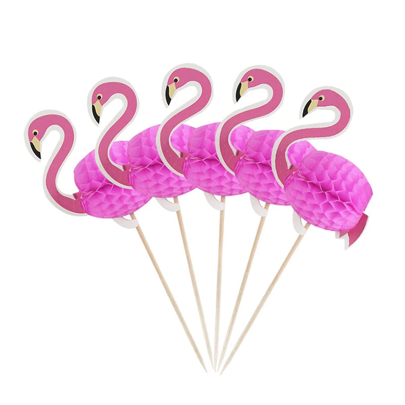 Drinkparaply flamingo