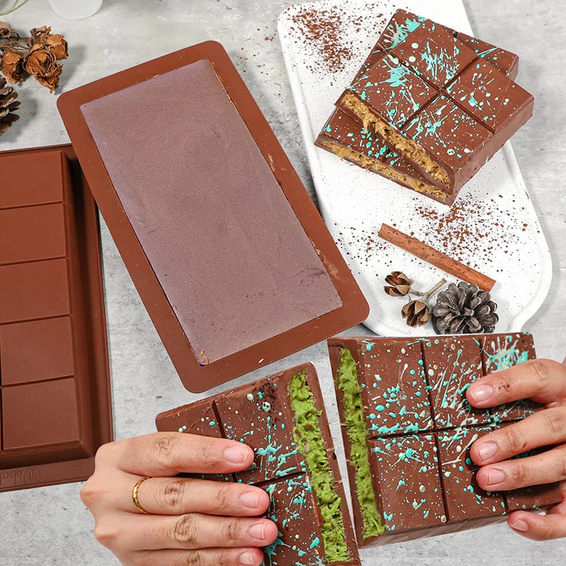 Dubai Chokladform