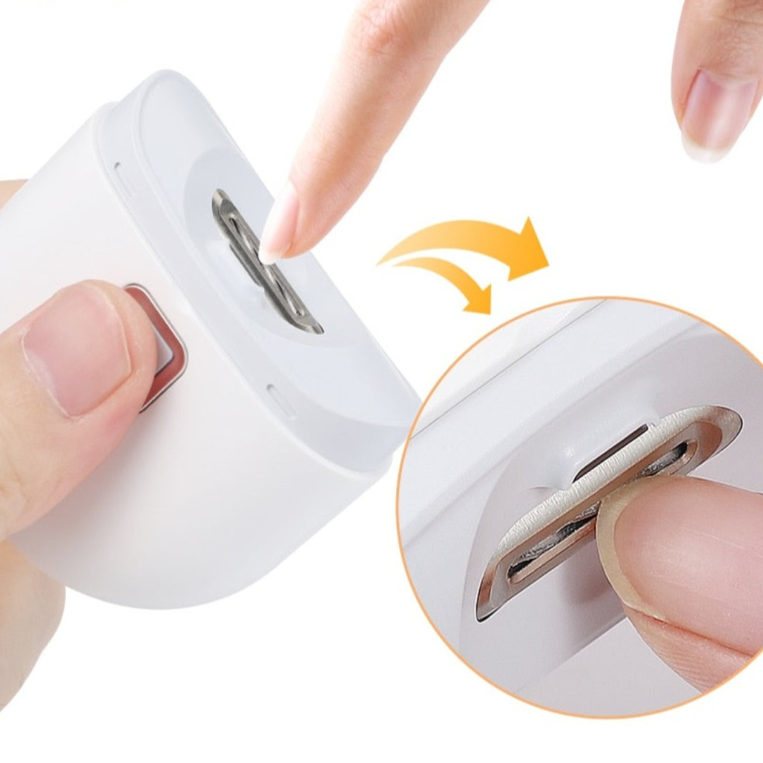 Elektrisk nagelklippare