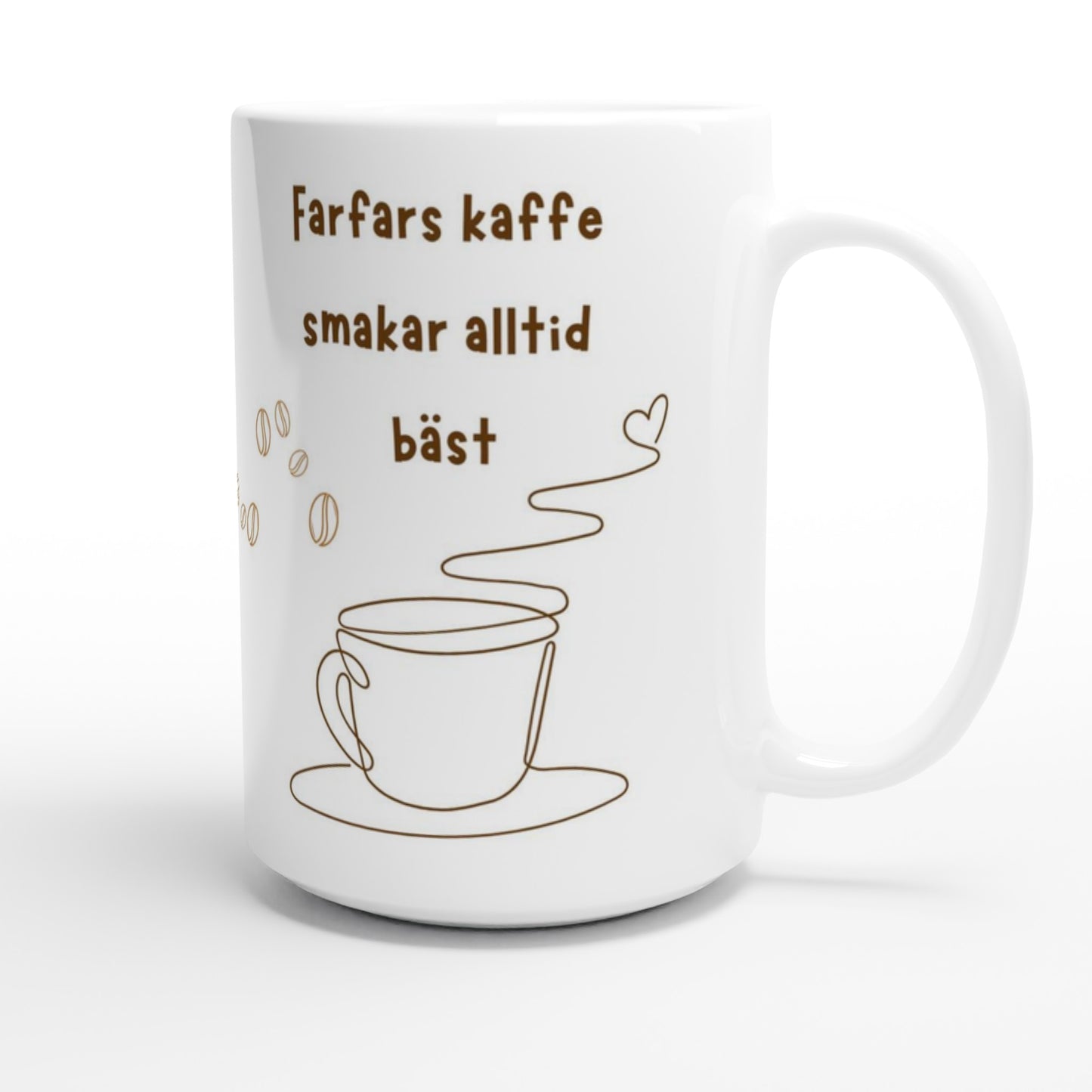Farfar mugg