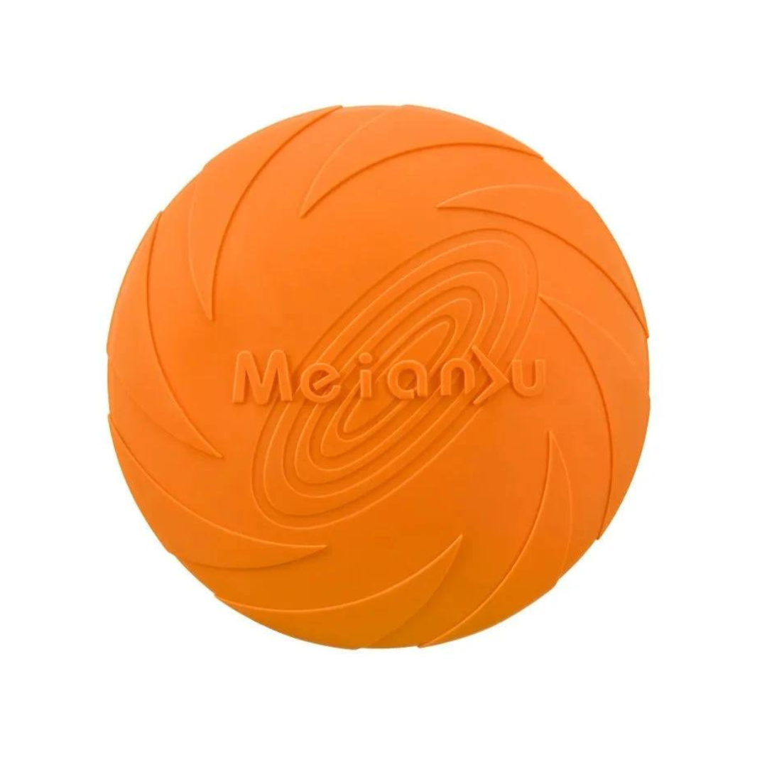 Frisbee till hund - orange
