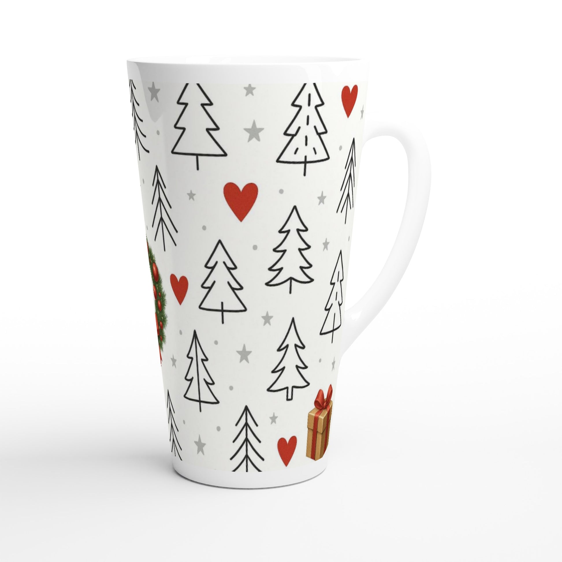 Gran & kärlek julmugg