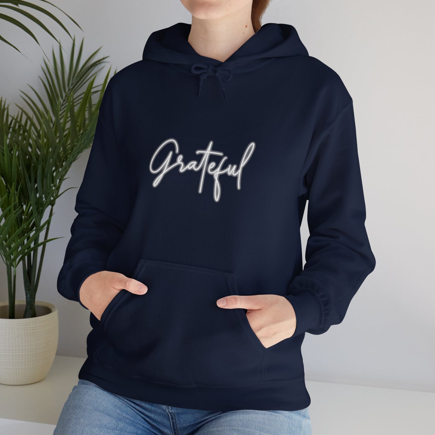 Grateful hoodie