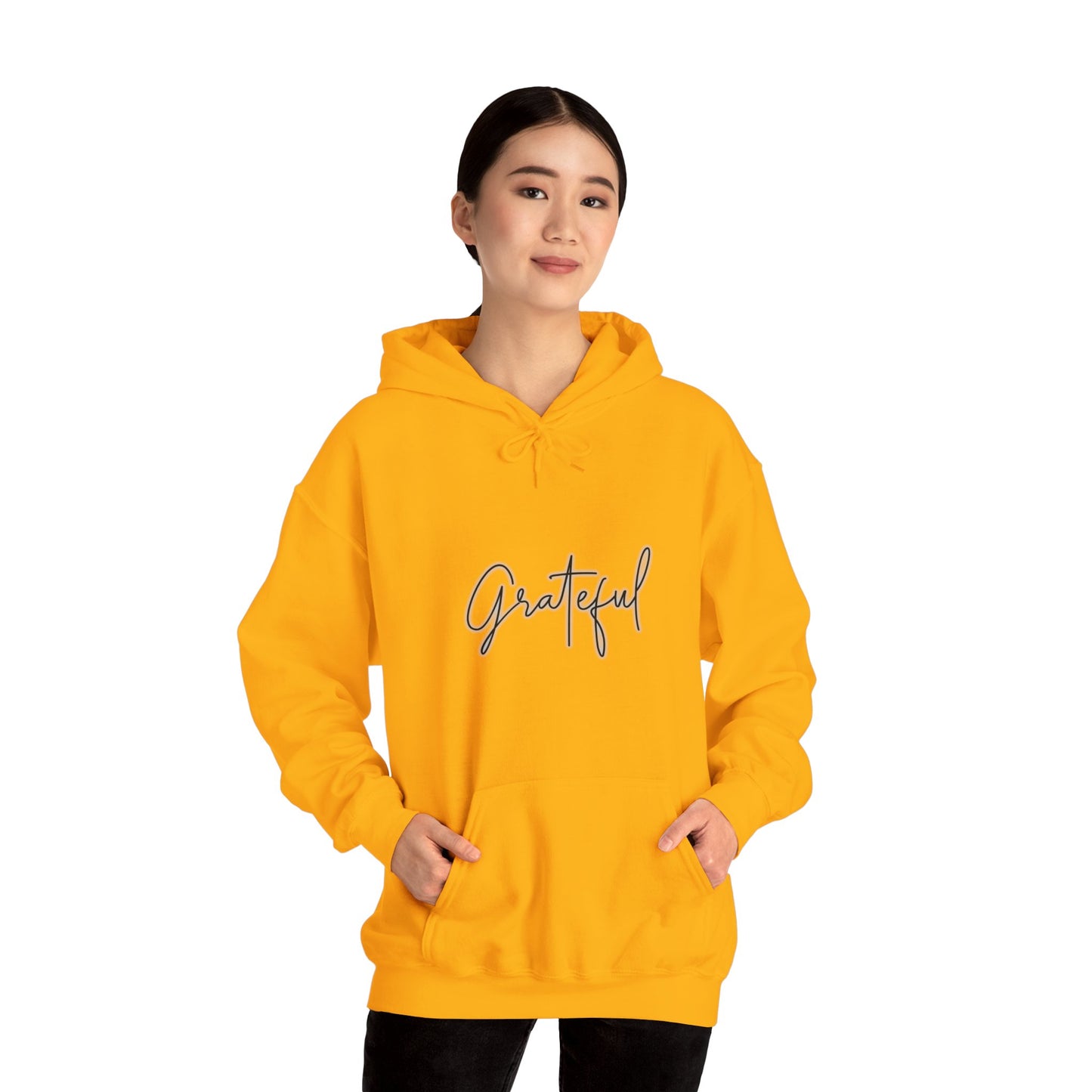 Grateful hoodie