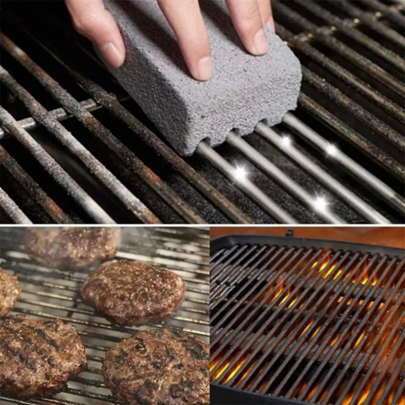 Grill rengöring
