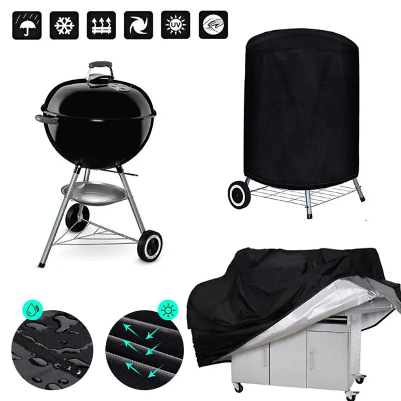 Grillöverdrag liten grill