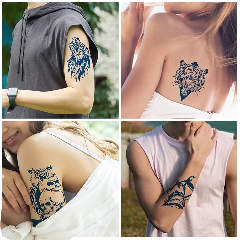 Temporär tatuering köp online