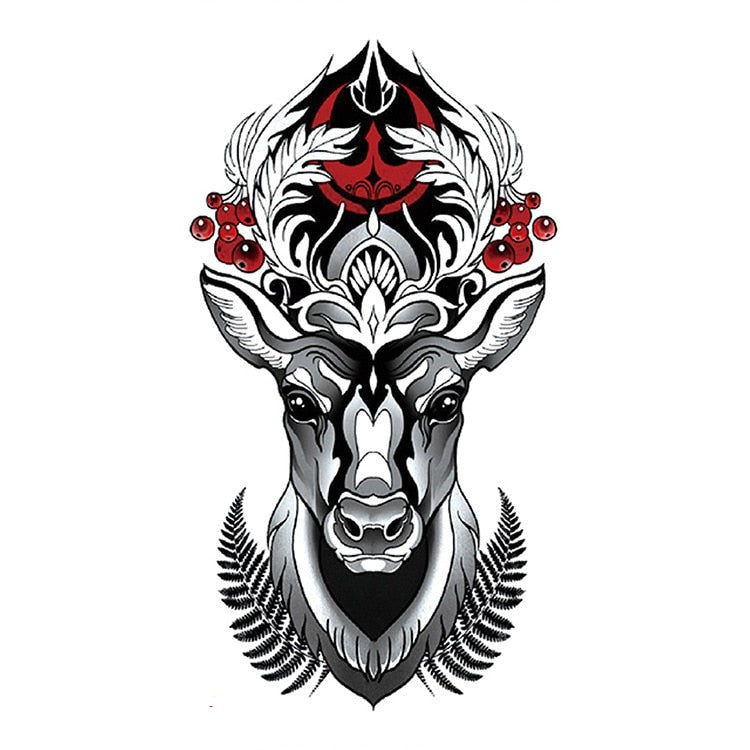 Temporär Tatuering - get