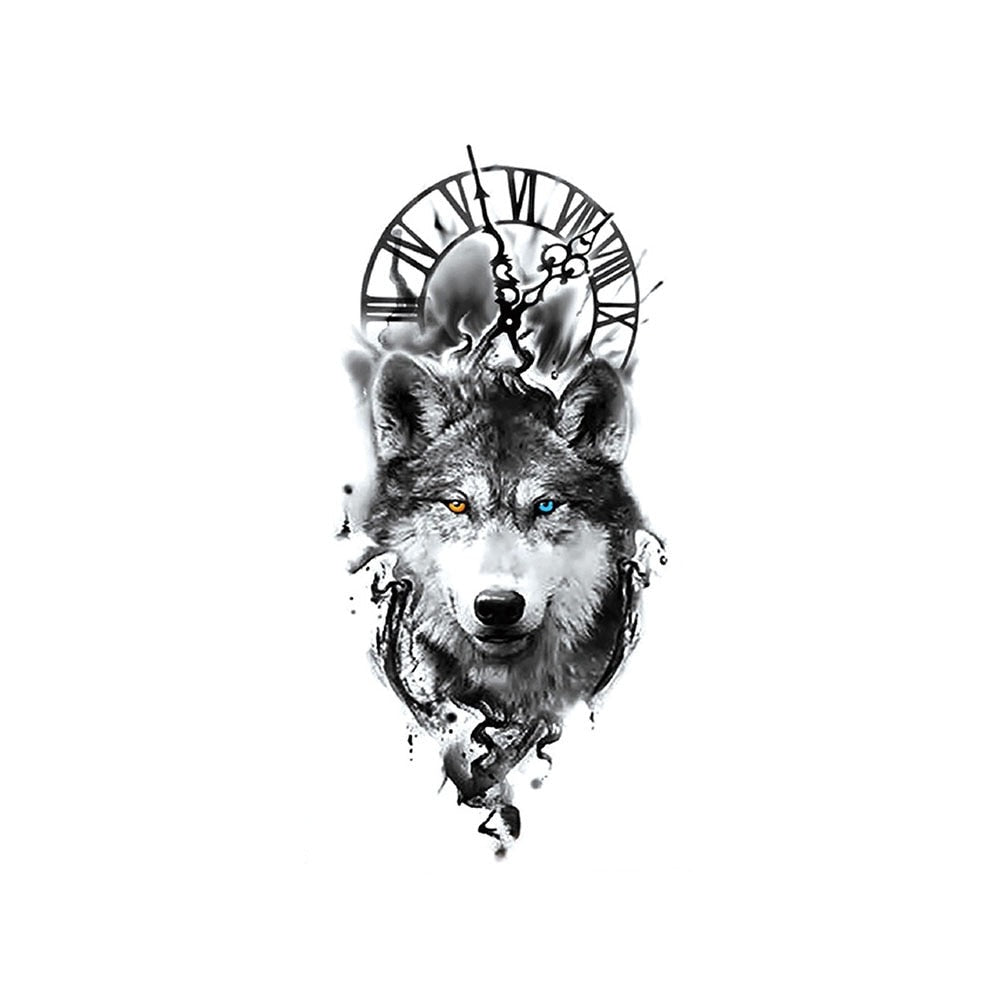 Temporär Tatuering - våga att göra det du vill