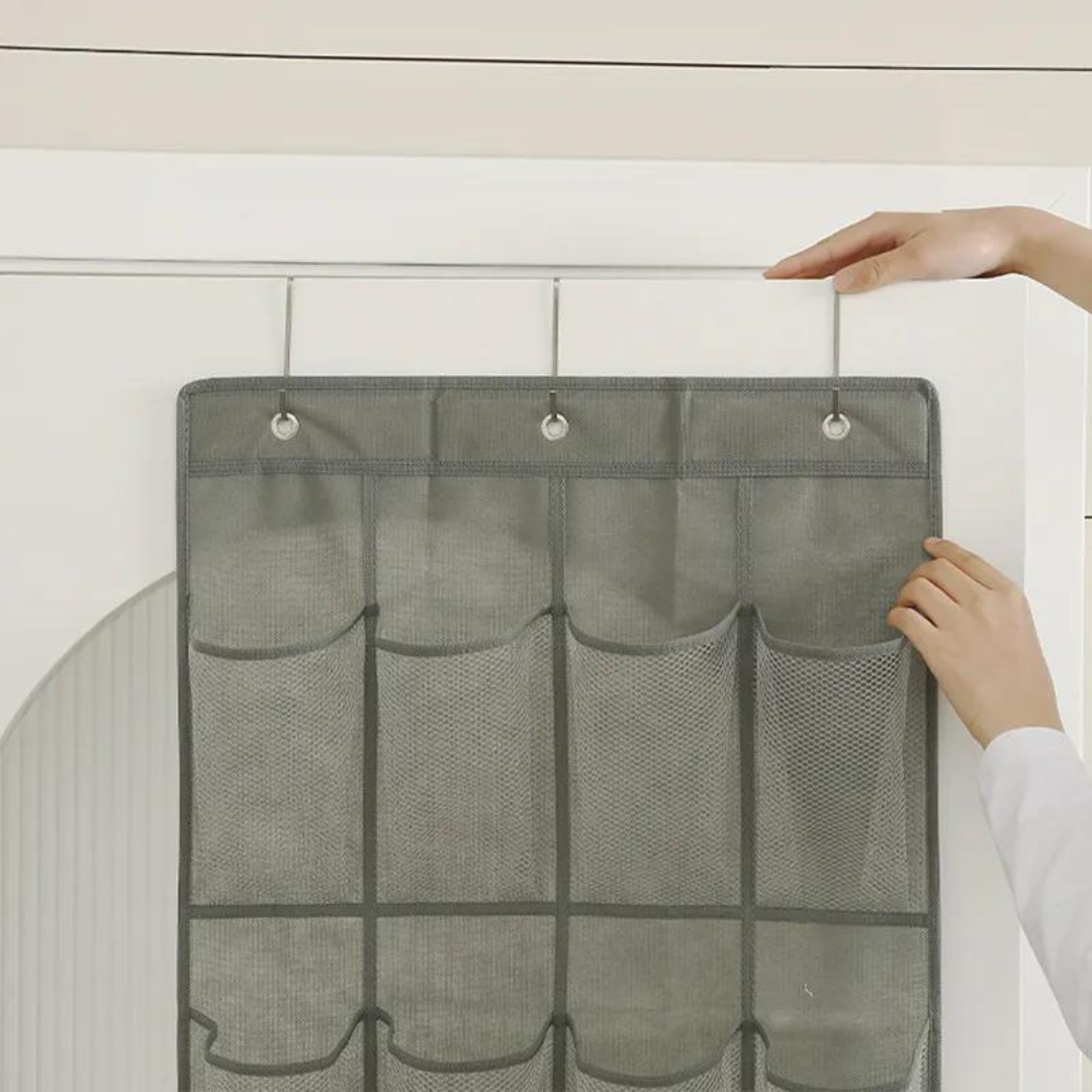 Hängande förvaring dörr