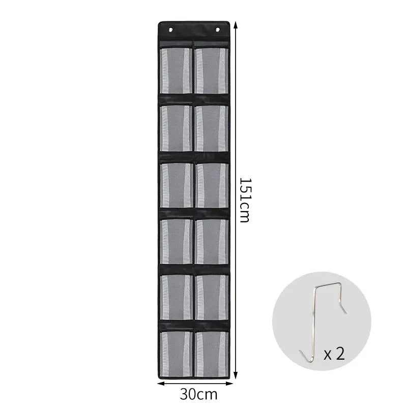 Hängande förvaring dörr