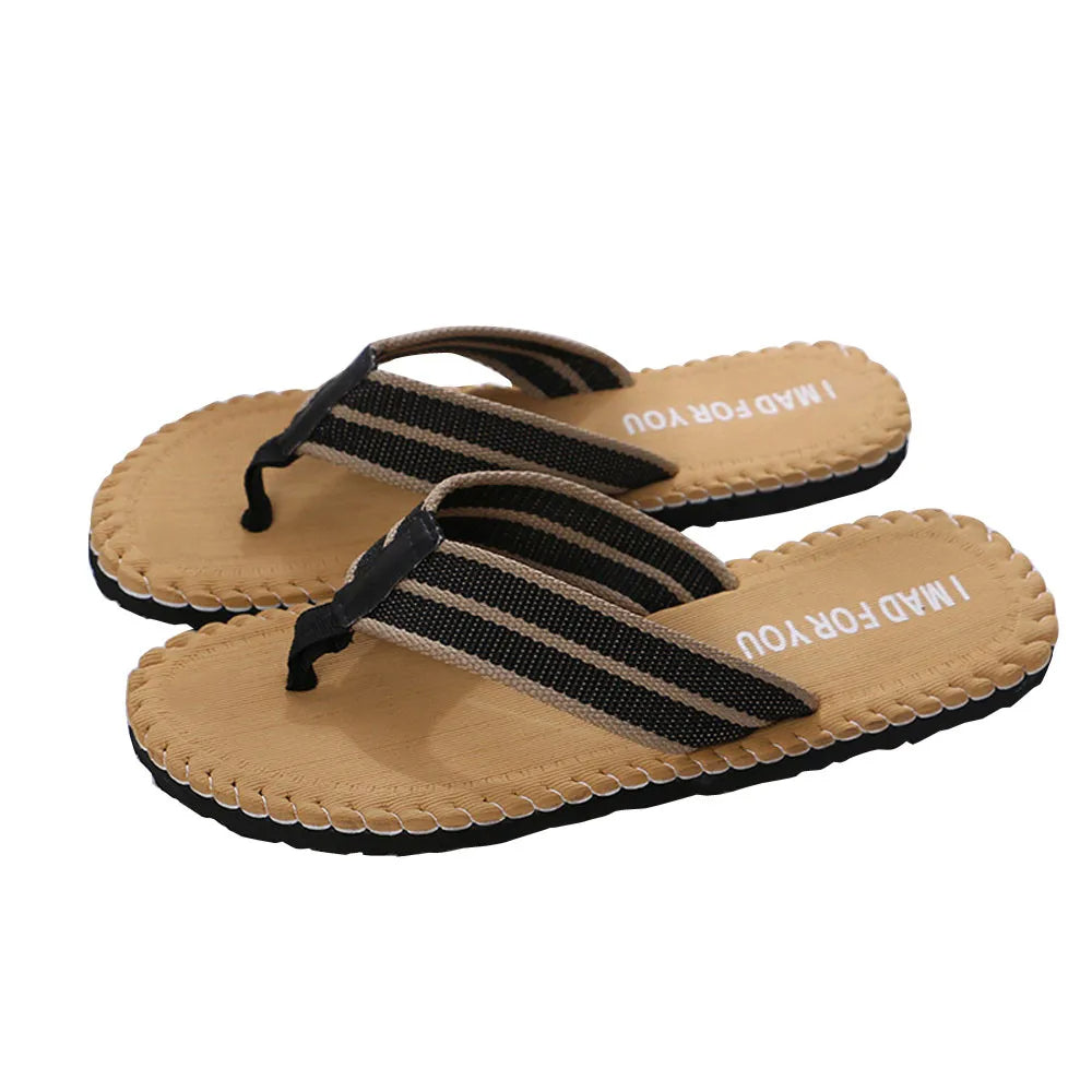 Herr tofflor flip flop