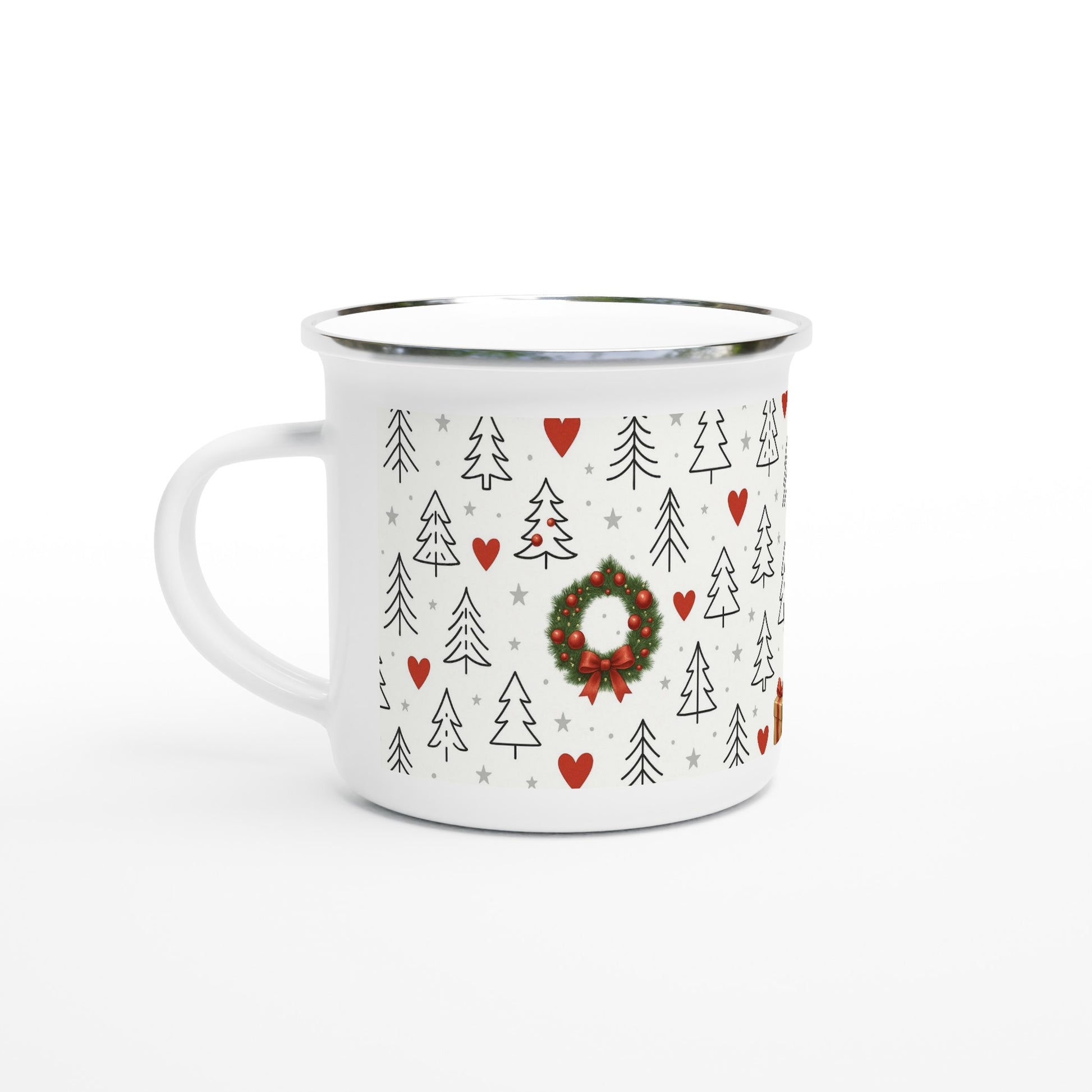 Hjärtgran – julmugg