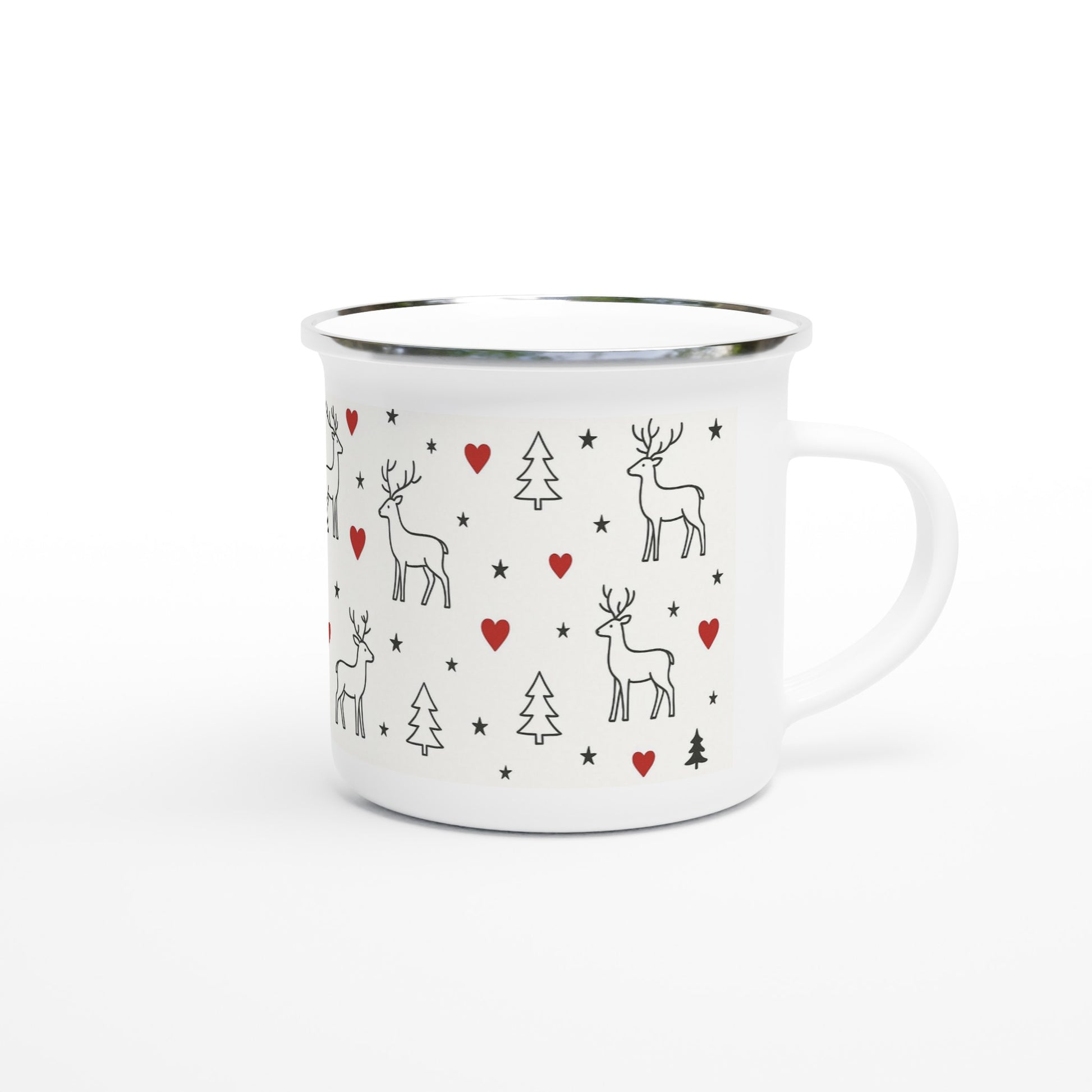 Hjärtgran – julmugg