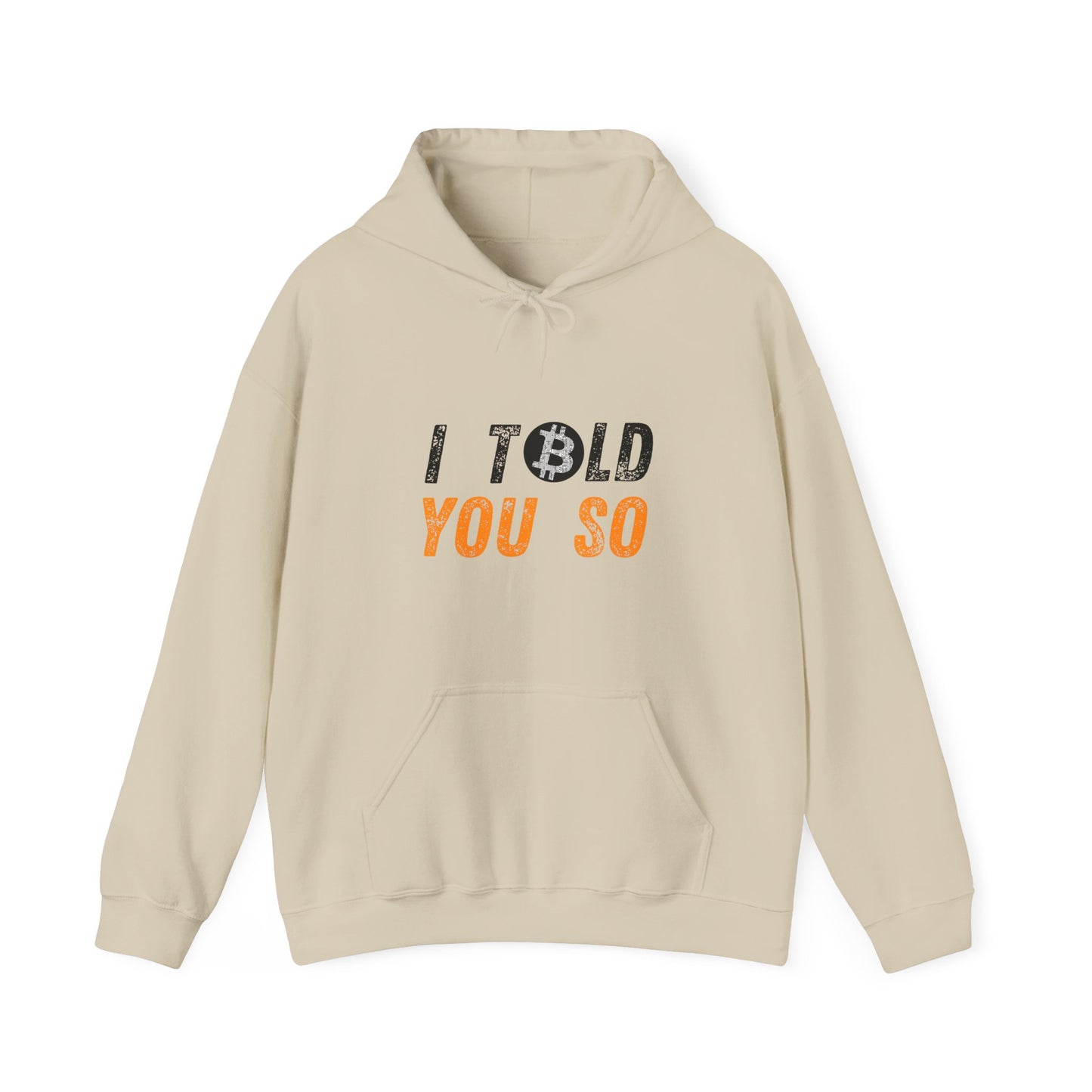 Hoodie Bitcoin