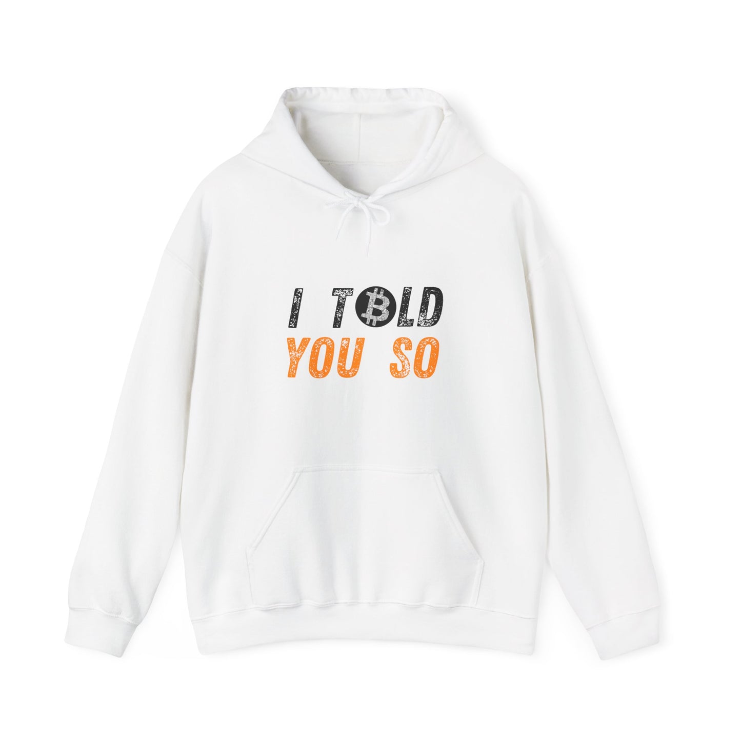 Hoodie Bitcoin