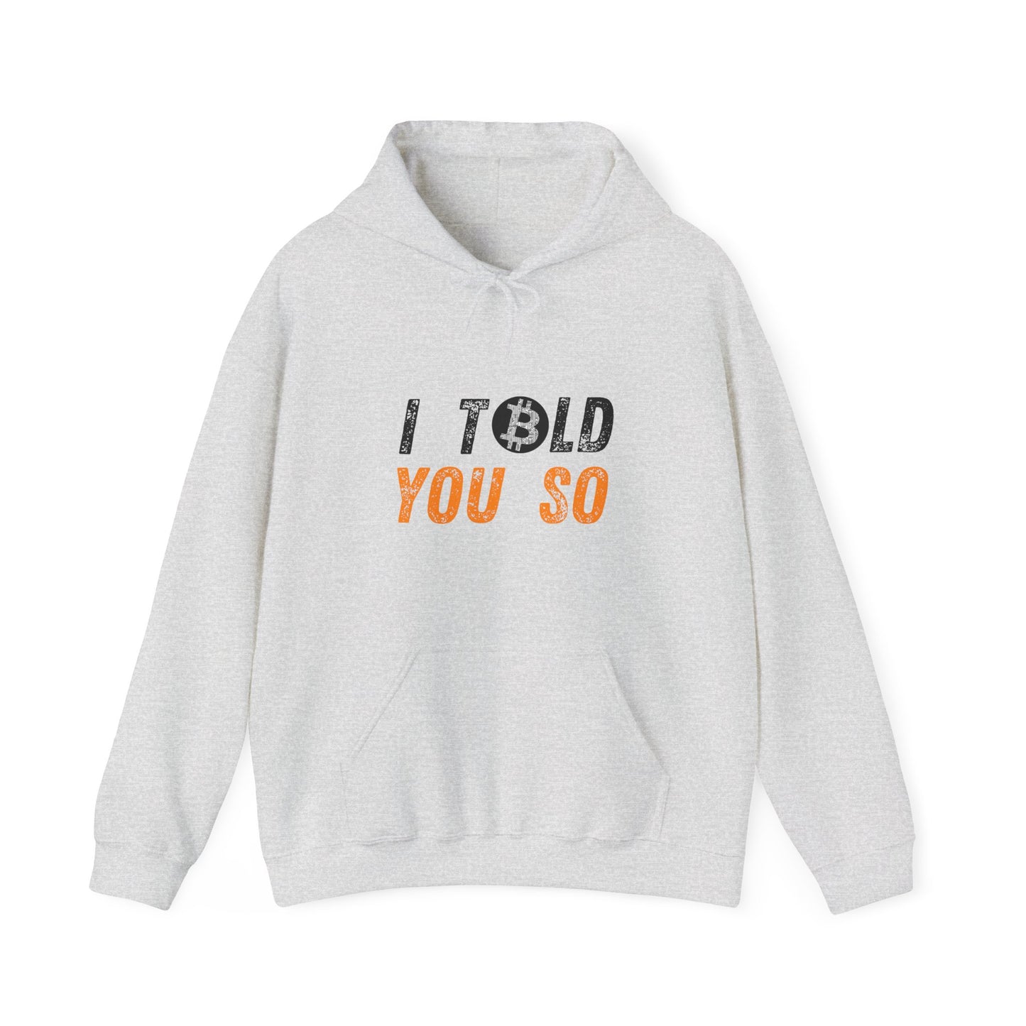 Hoodie Bitcoin